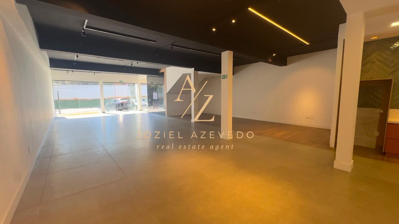 Salão comecial para alugar 490m² em Alphaville - Alameda Araguaia