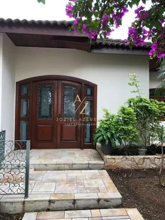 Casa para slugar – Alphaville Residencial 06