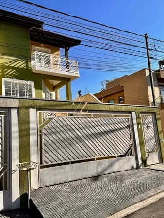 Casa para venda 3 dormitorios no Jd Ribeiro de Lima
