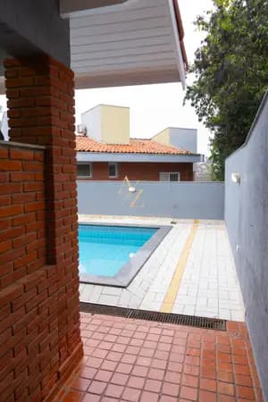 Casa com 4 dormitórios para alugar, 220 m² por R$ 13.704/mês - Alphaville 09 - Santana de Parnaíba/SP