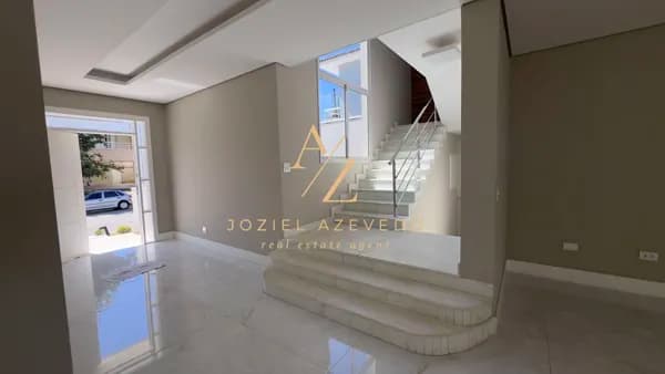 Casa para alugar com 4 suítes 384m2 Alphaville Conde II 3 suites , Barueri/SP
