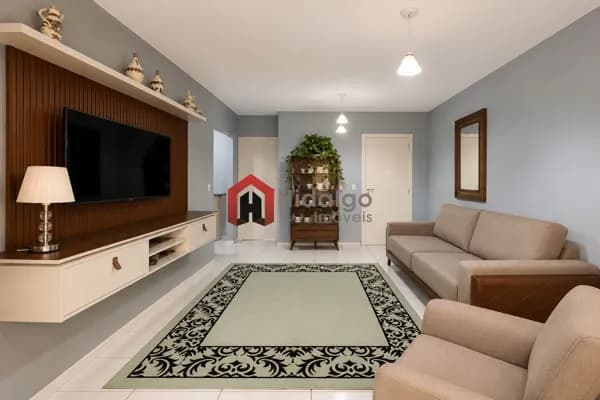 Casa de 02 quartos com suíte no Condomínio Terra Nova em Alvorada - RS
