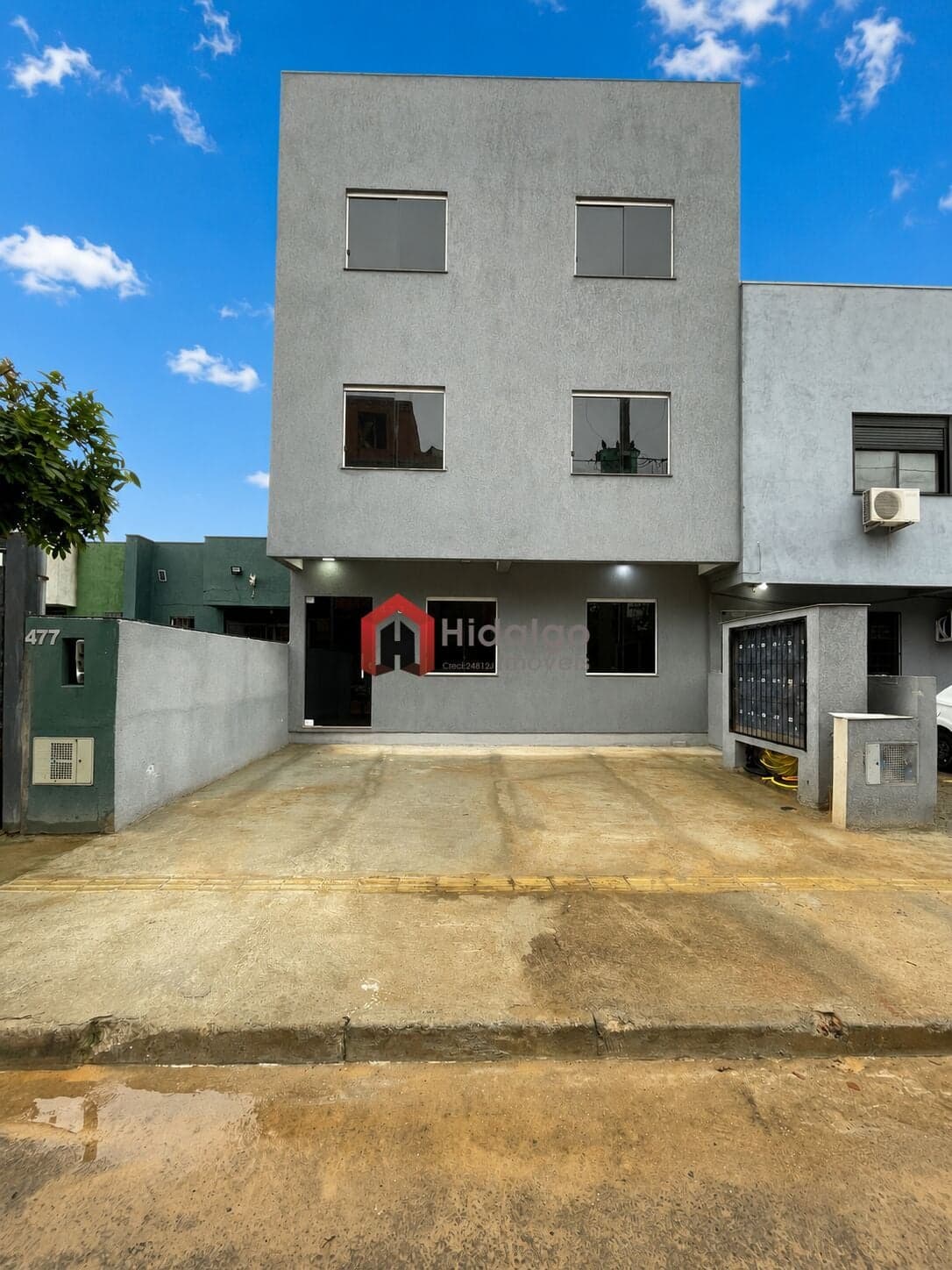 Apartamento à venda no bairro Jardim Algarve - Alvorada/RS