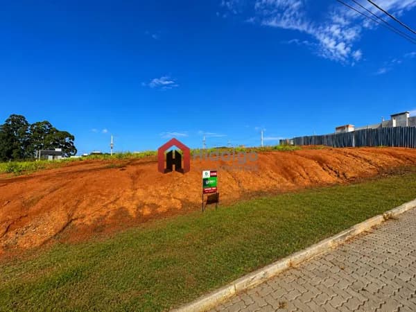 Terreno de 202,50m² à venda no Green Parque Jardim em Viamão/RS