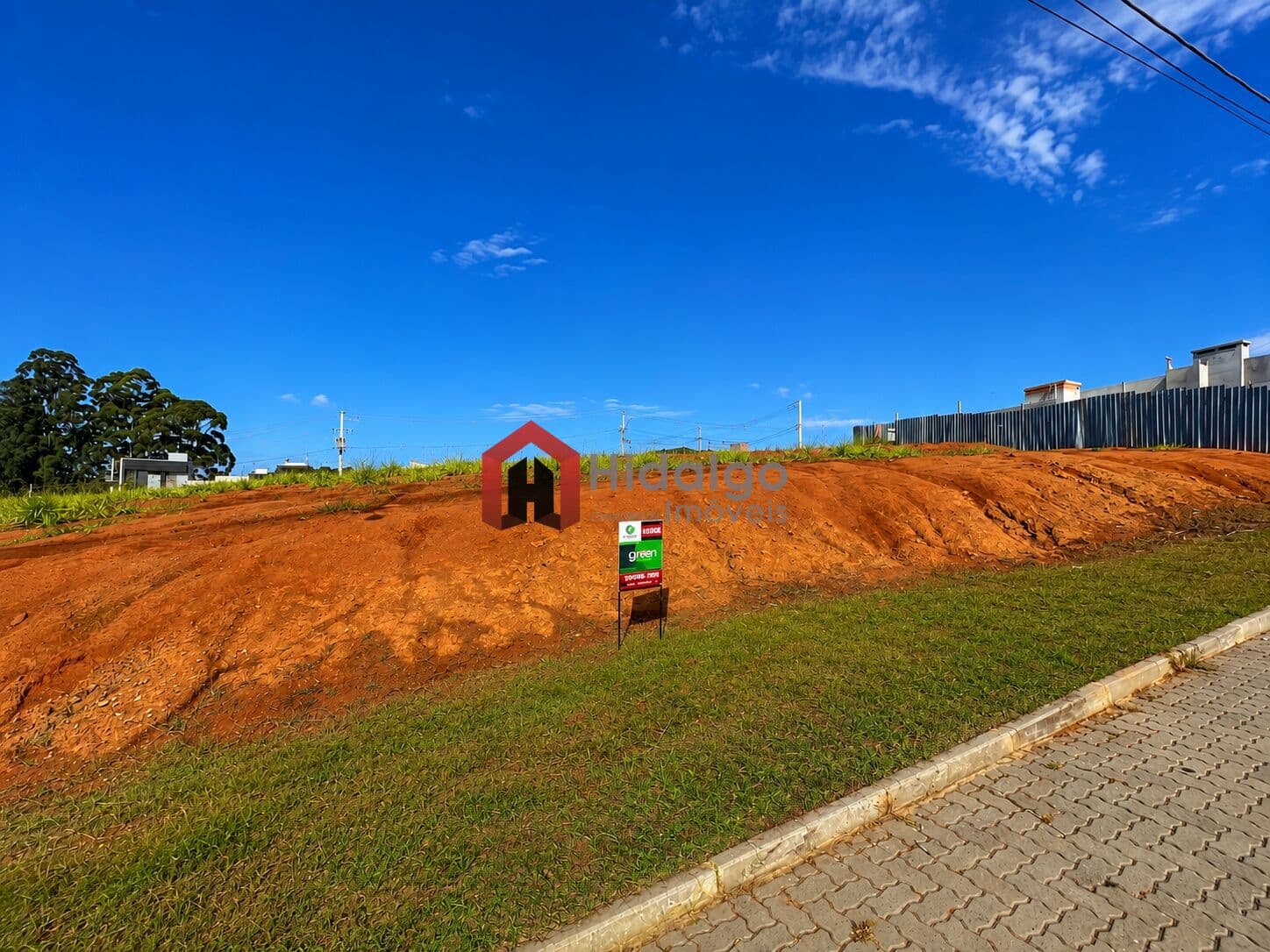 Terreno de 202,50m² à venda no Green Parque Jardim em Viamão/RS