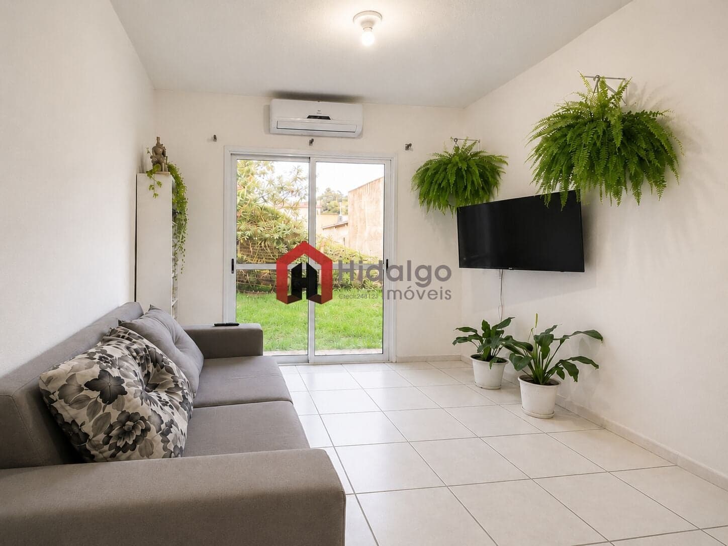 Casa de 03 quartos no condomínio Terra Nova em Alvorada-RS