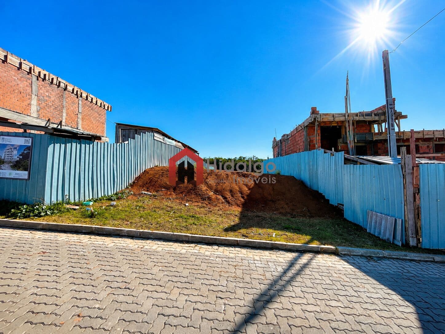 Terreno à venda no Green Parque Jardim em Viamão/RS