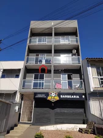 Apartamento em Jardim Algarve, Alvorada/RS