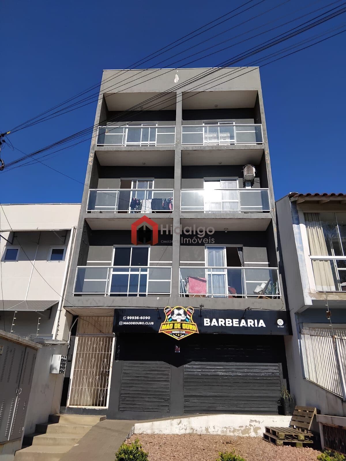 Apartamento em Jardim Algarve, Alvorada/RS
