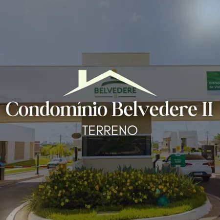 Terreno à venda, 300m² por R$ 360.000,00 - Condomínio Belvedere II - Cuiabá/MT