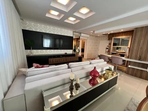 3 SUITES ALTO PADRAO, MOBILIADO COM PAGAMENTO FACILITADO, MEIA PRAIA, ITAPEMA-SC