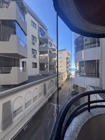 APARTAMENTO QUADRA MAR, 3 DORMITÓRIOS, MOBILIADO, MEIA PRAIA/ITAPEMA/SC