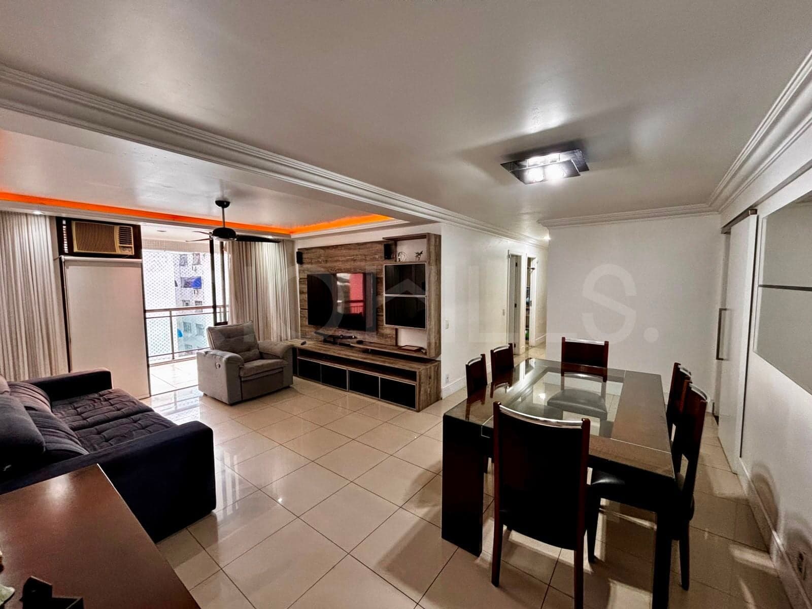Apartamento de 3 quartos à venda no Calle Fenice, com 120m², no Jardim Icaraí, Niterói/RJ