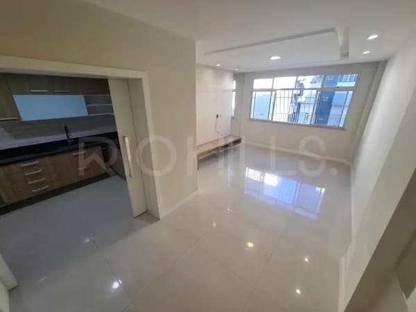 Apartamento de 3 quartos à venda no Edifício Friburgo, com 110m², em Icaraí, Niterói/RJ