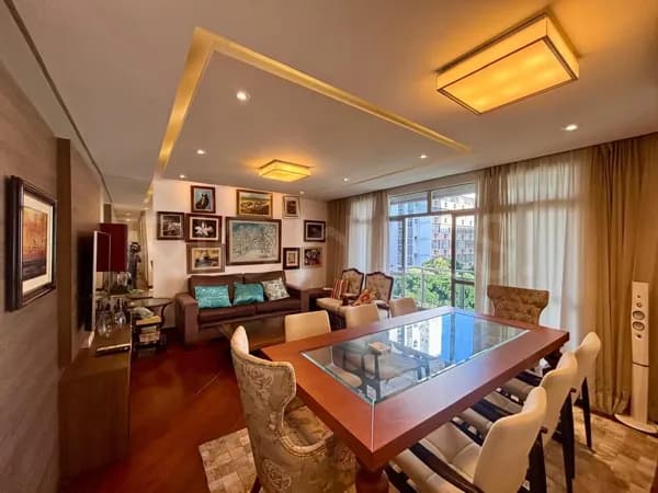 Apartamento de 3 quartos à venda no Palm Springs, com 120m², em Icaraí, Niterói/RJ