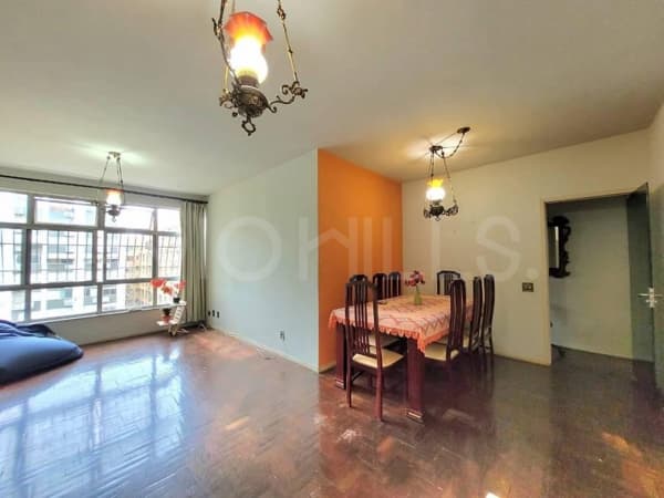 Apartamento de 3 quartos à venda no Serra Dourada, com 140m², em Icaraí, Niterói/RJ