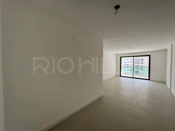 Apartamento de 2 quartos à venda no Terramarine Residence, com 103m², em Icaraí, Niterói/RJ