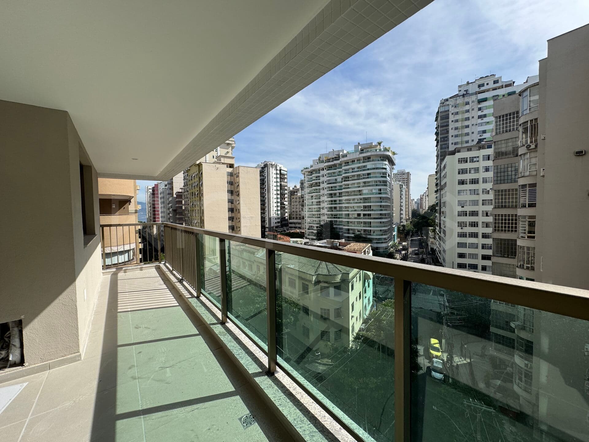 Apartamento de 3 quartos à venda no Terramarine Residence, com 103m², em Icaraí, Niterói/RJ