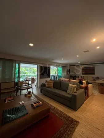Apartamento de 4 quartos à venda no Belmont Plaza, com 282m², no Leblon, Rio de Janeiro/RJ