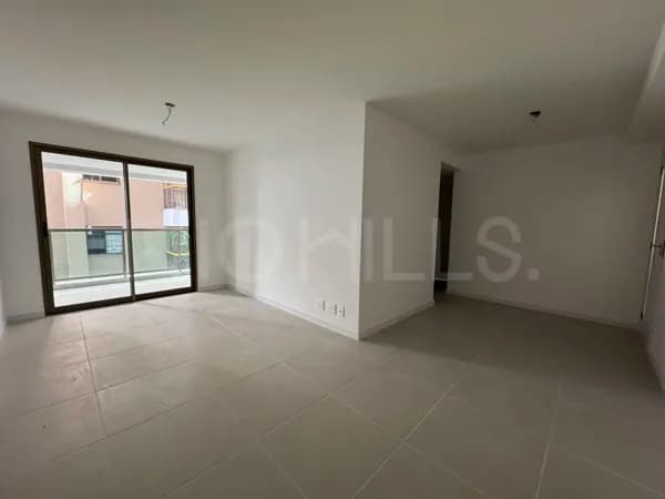 Apartamento de 2 quartos à venda no Terramarine Residence, com 90m², em Icaraí, Niterói/RJ