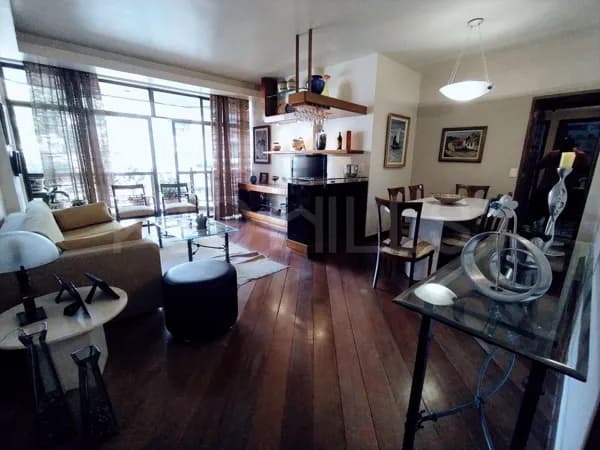 Apartamento de 3 quartos à venda no Álvaro Cardoso, com 118m², no Jardim Icaraí, Niterói/RJ