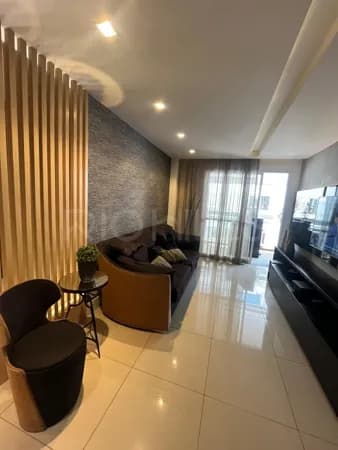 Apartamento de 4 quartos à venda no All Family, com 118m², em Santa Rosa, Niterói/RJ