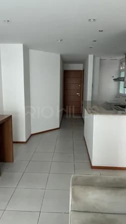 Apartamento de 1 quarto à venda no Griffe Icaraí, com 64m², em Icaraí, Niterói/RJ