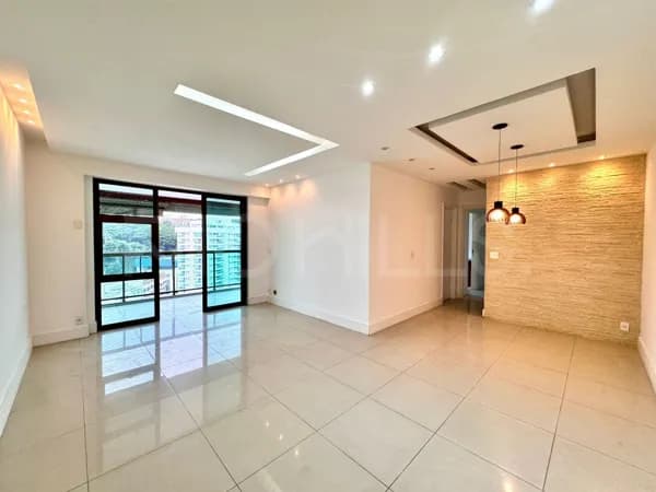 Apartamento de 4 quartos à venda no Edifício Platinum, com 138m², em Icaraí, Niterói/RJ