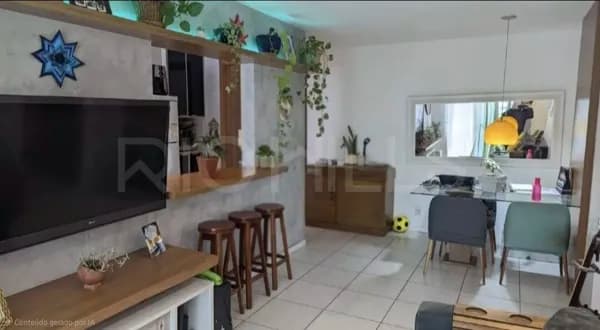Apartamento de 2 quartos à venda no Tour de Renoir, com 70m², em Santa Rosa, Niterói/RJ