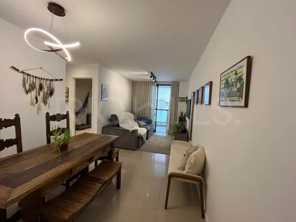 Apartamento de 2 quartos à venda no Dolce e Vita, com 70m², em Santa Rosa, Niterói/RJ