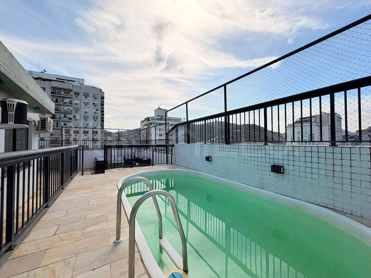 Cobertura de 3 quartos à venda no Porto Monte, com 190m², no Jardim Icaraí, Niterói/RJ