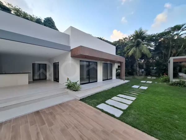 Casa de 4 quartos à venda no Condomínio Grotão, com 280m², em Itaipu, Niterói/RJ
