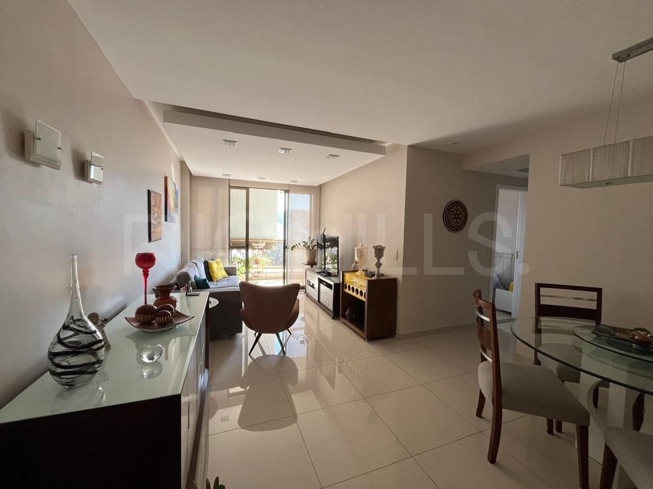 Apartamento de 2 quartos à venda em Santa Rosa, Niterói | Residencial Buena Vista (1342)