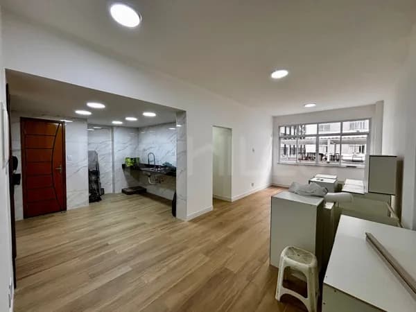 Apartamento de 3 quartos à venda no Edifício Friburgo, com 90m², em Icaraí, Niterói/RJ