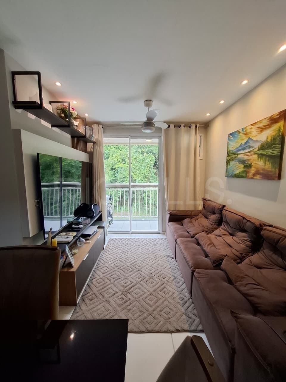 Apartamento de 2 quartos à venda no Reserva Natural, com 70m², no Maceió, Niterói/RJ