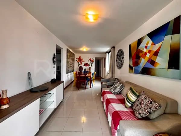 Apartamento de 2 quartos à venda no Reserva de Icaraí, com 86m², no Jardim Icaraí, Niterói/RJ
