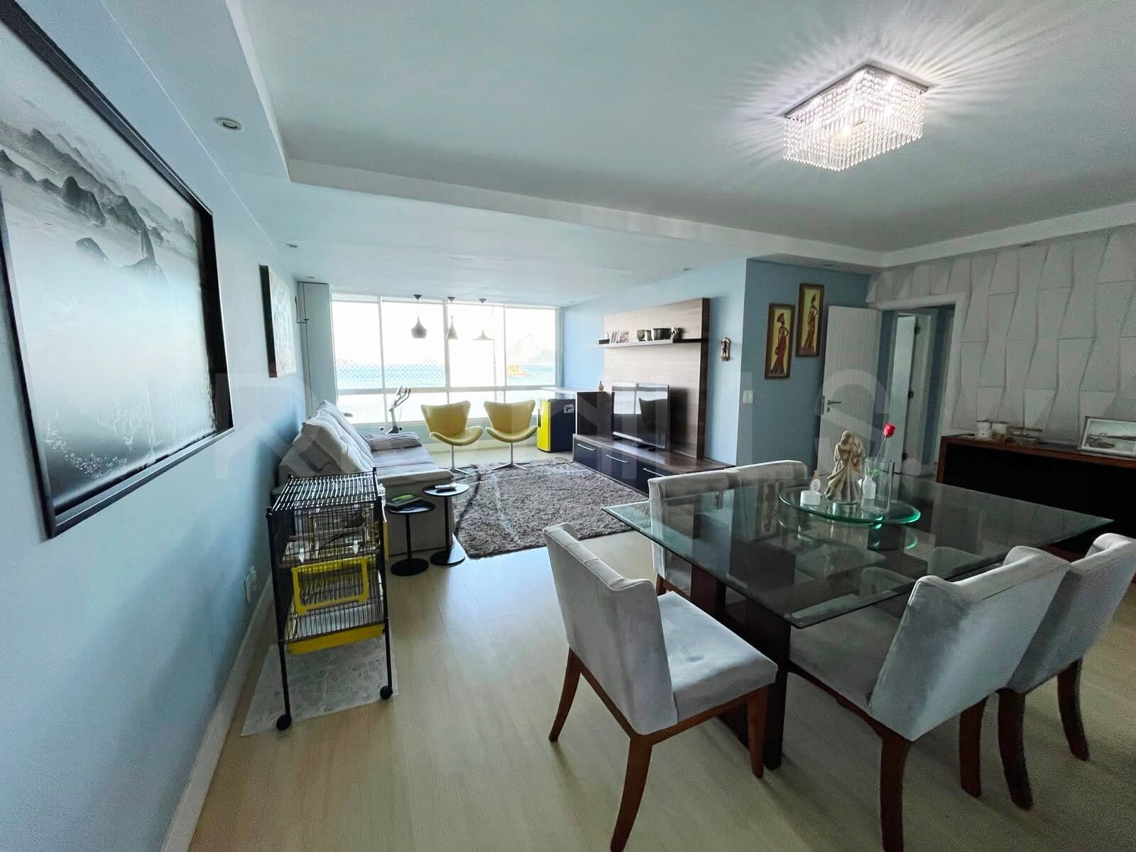 Apartamento de 3 quartos à venda no Maison D'Argent e Maison D'Or, com 150m², no Ingá, Niterói/RJ