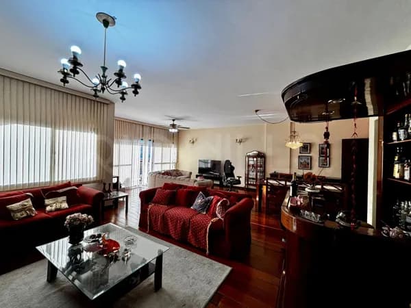 Apartamento de 4 quartos à venda no Pallais de Montecarlo, com 260m², em Icaraí, Niterói/RJ