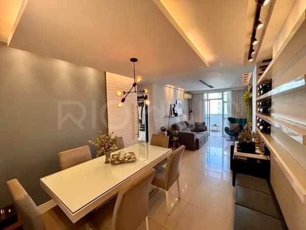 Apartamento de 2 quartos à venda no Ello Residence, com 92m², no Jardim Icaraí, Niterói/RJ