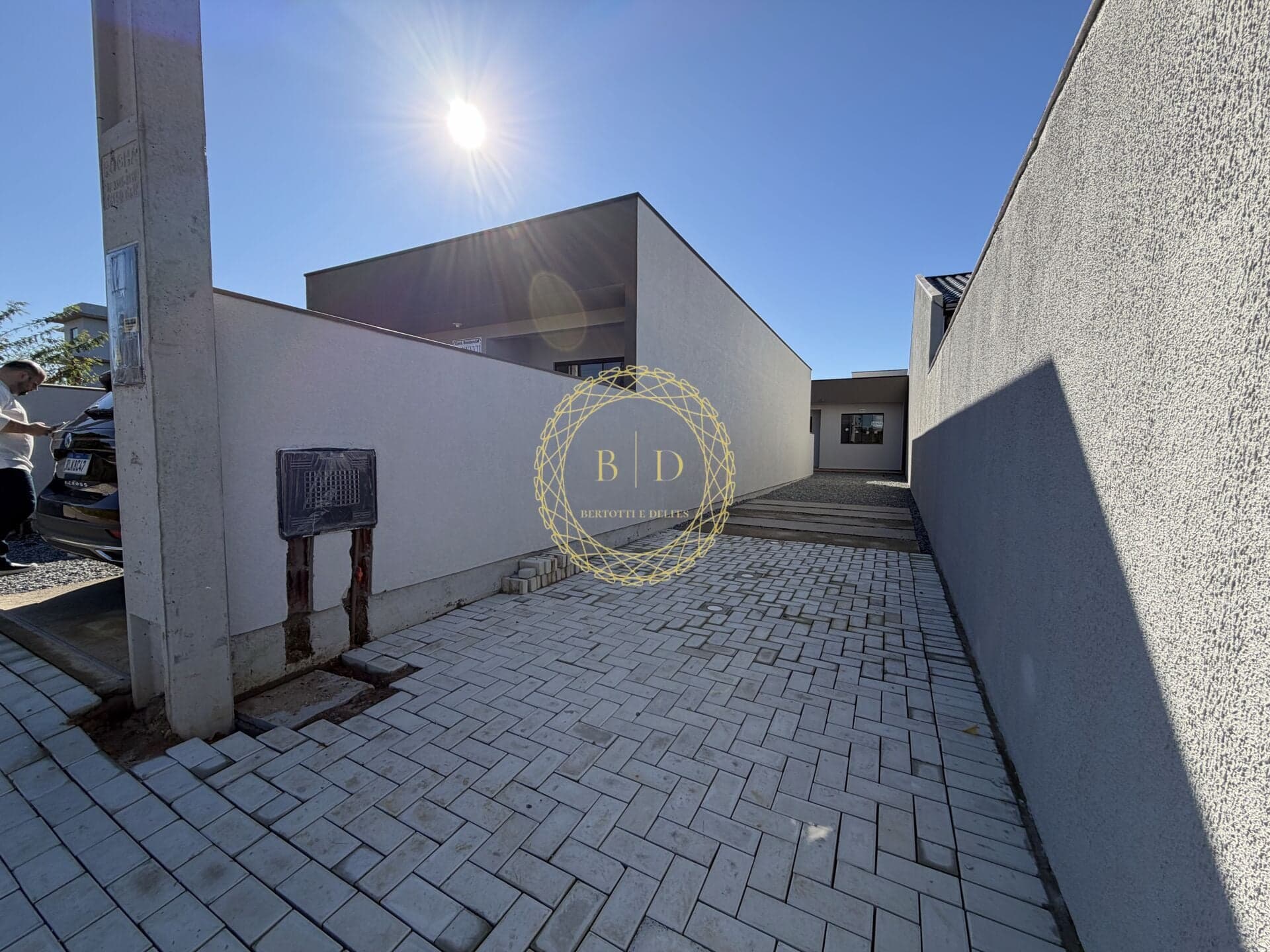 Casa Geminada com 3 dormitórios a venda - Barra Velha/Sc
