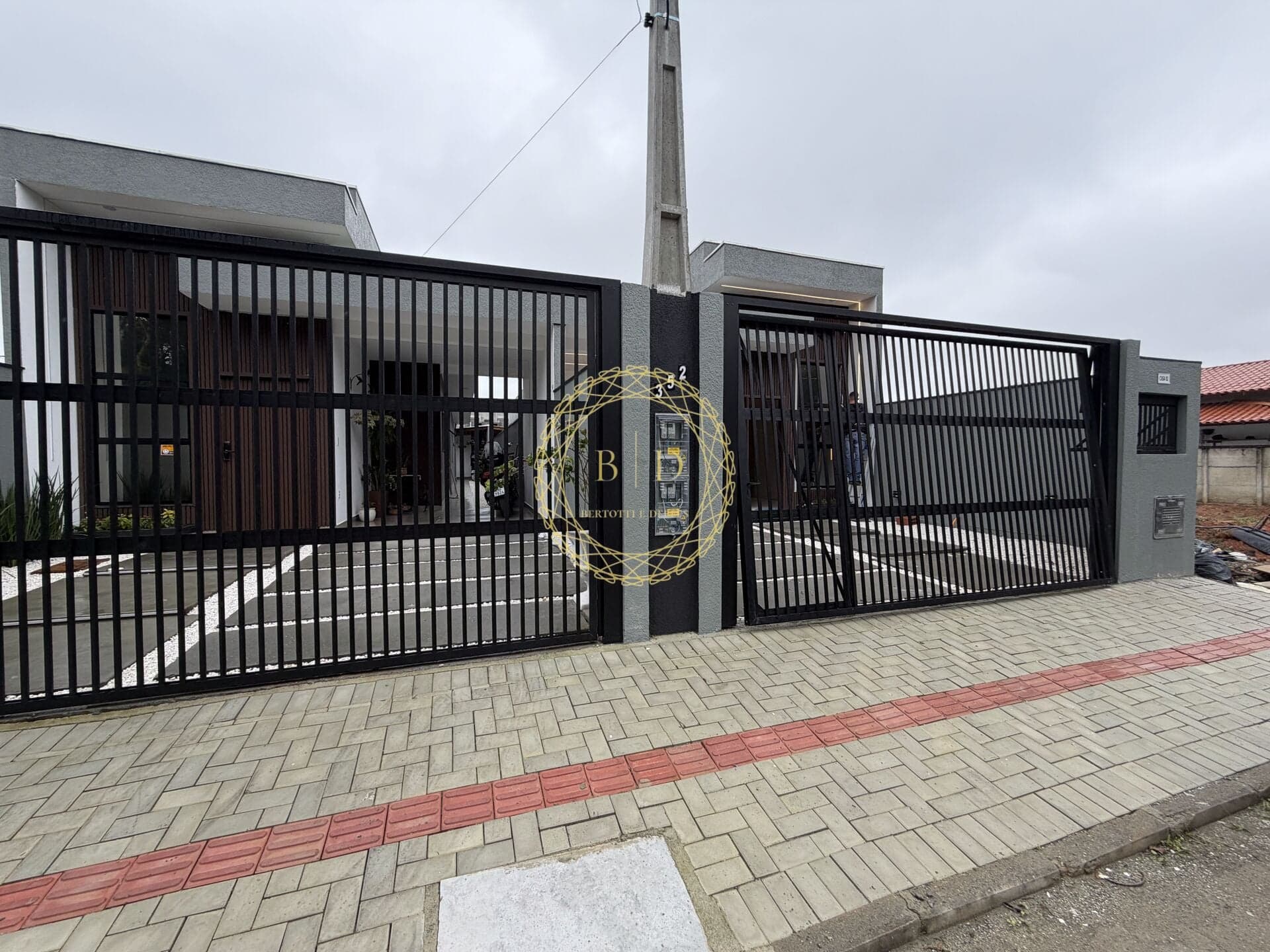 Casa Alto Padrão com 3 dormitórios à venda - Barra Velha/SC