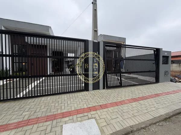 Casa Alto Padrão com 3 dormitórios à venda - Barra Velha/SC