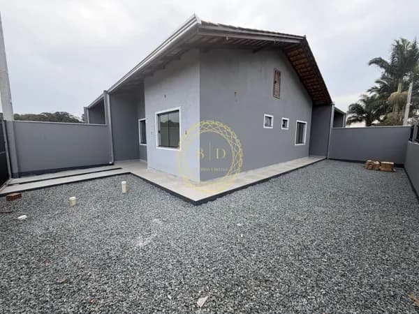Casa de ESQUINA com SUÍTE à venda - Barra Velha/SC