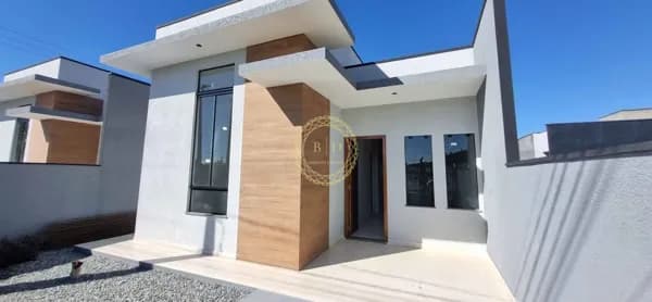 GEMINADO COM PÉ DIREITO ELEVADO A VENDA EM BARRA VELHA-SC