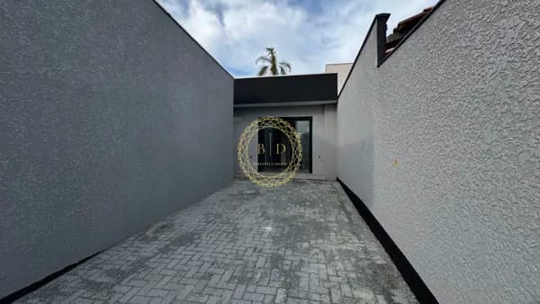 Casa Geminada moderna a venda - Barra Velha/SC
