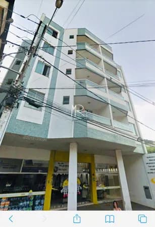 Apartamento Padrão Aluguel