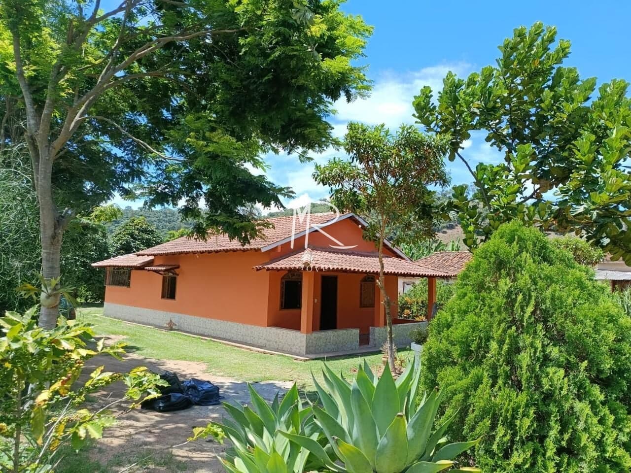Fazenda/Sítios/Chácaras em Reduto - Área Rural