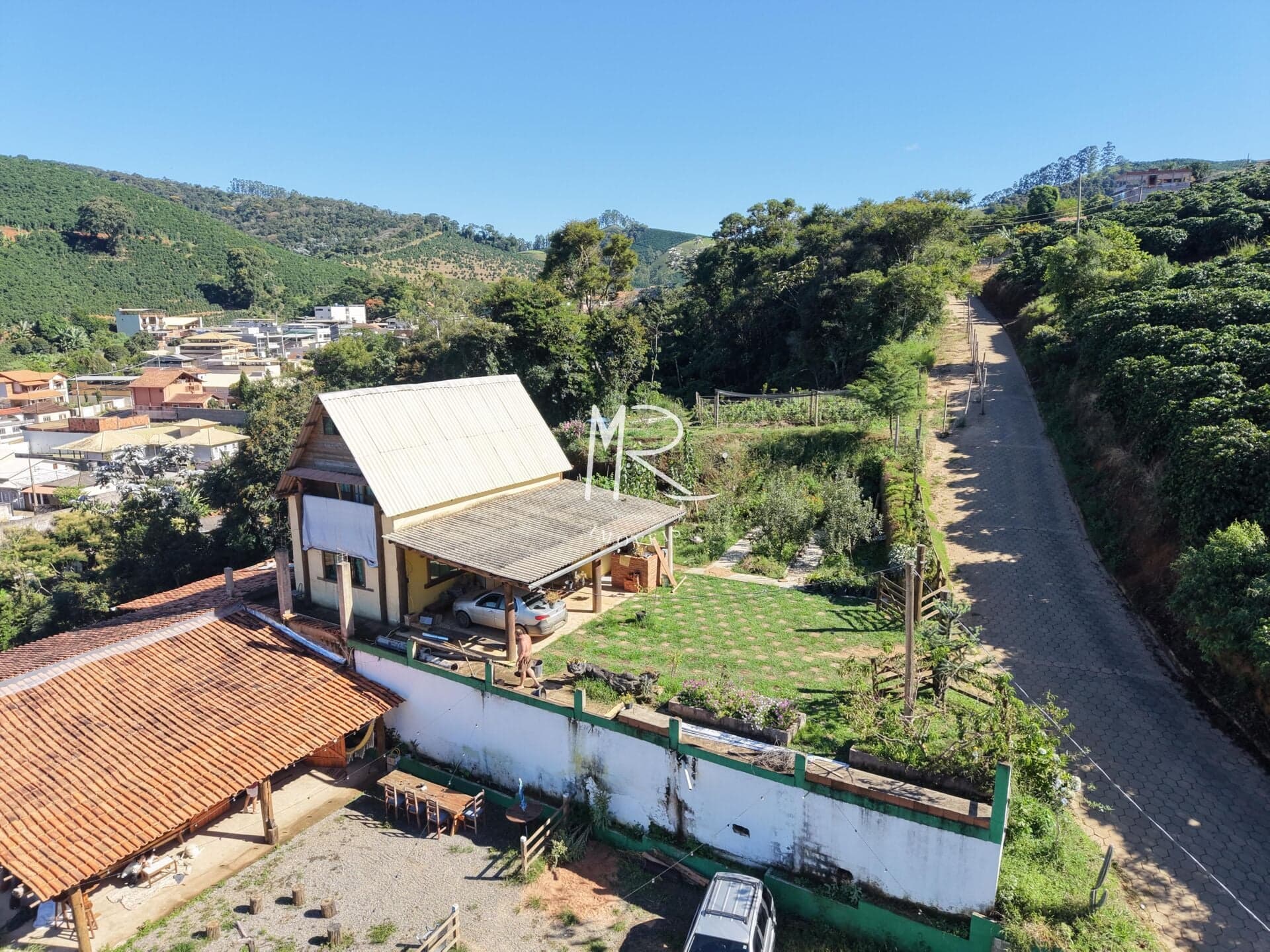 Casa em Caparaó - Área Rural