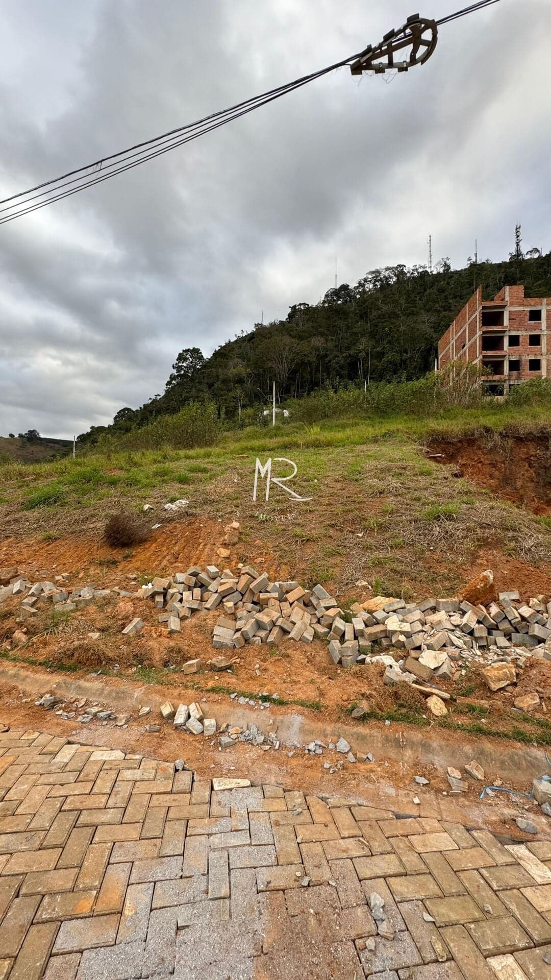 Lote/Terreno em Manhuaçu - Alves Oliveira