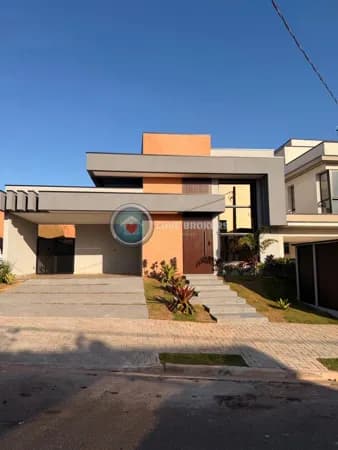 Casa Alto Padrão para Locação | Condomínio Mosaico Essence
